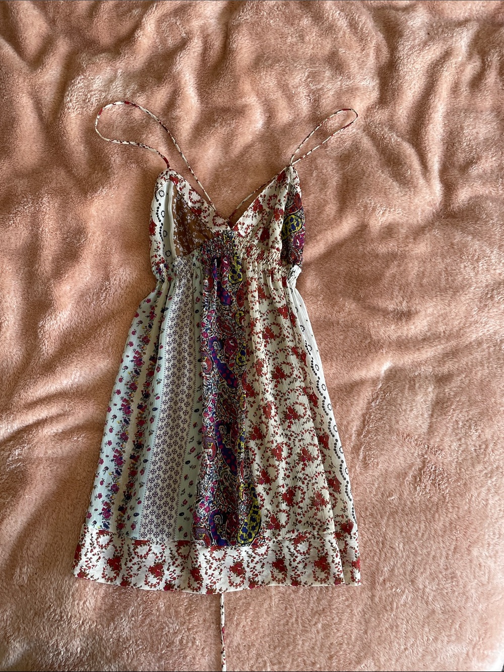 Flying Tomato size small Cami top - Picture 3 of 8